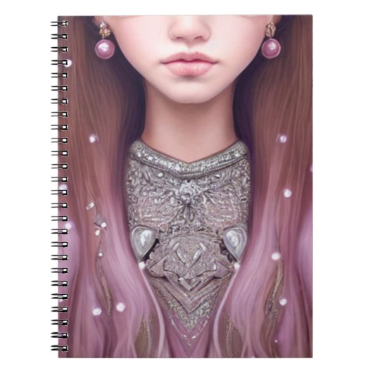 ファッション ノートブック (正面)