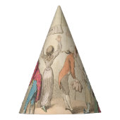 ファッション-パーティー帽子 パーティーハット (正面)