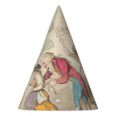 ファッション-パーティー帽子 パーティーハット (左)