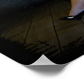 ファッション&ファンタジー写真2015. ポスター (角)