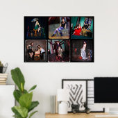 ファッション&ファンタジー写真2015. ポスター (ホームオフィス)