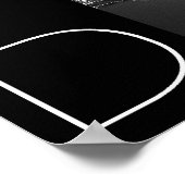 ファッション ポスター (角)