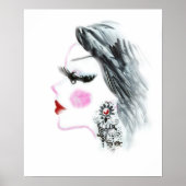 ファッション ポスター (正面)