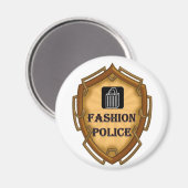 ファッション マグネット (正面/裏面)