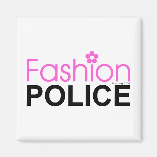 ファッション マグネット (正面)