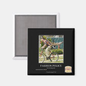 ファッション マグネット (正面/裏面)