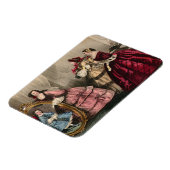 ファッション マグネット (左側)