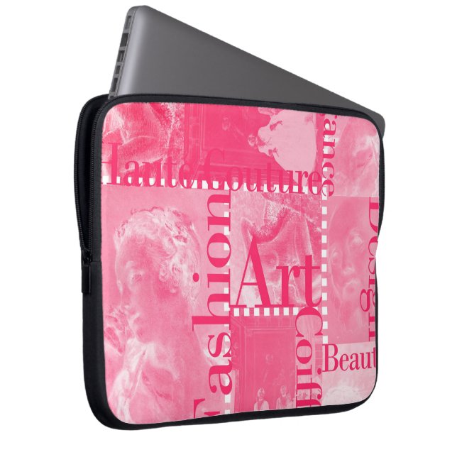 ファッション-ラップトップスリーブ ラップトップスリーブ (正面右)