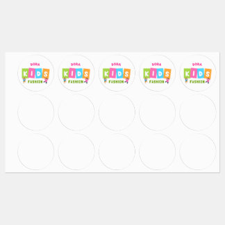 ファッション ラベル