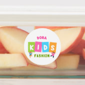 ファッション ラベル (貼付)