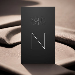 ファッション 名刺