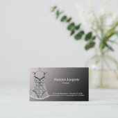 ファッション 名刺 (スタンド正面)