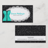 ファッション 名刺 (正面/裏面)