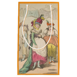 ファッション-抱き枕 スモールペーパーバッグ