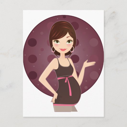 ファッション 案内ポストカード (正面)