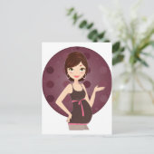 ファッション 案内ポストカード (スタンド正面)