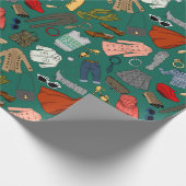 ファッション/衣類 ラッピングペーパー (角)