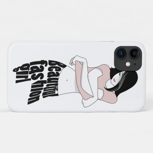 ファッション Case-Mate iPhoneケース (裏面(横))