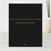 ファッション-ESQE # 5 カード (裏面)