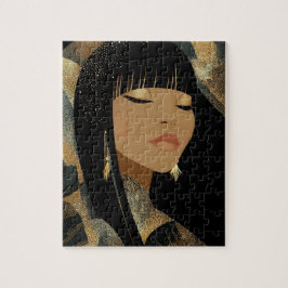 ファッション-ESQE # 5 ジグソーパズル