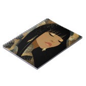 ファッション-ESQE # 5 ノートブック (左側)