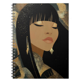 ファッション-ESQE # 5 ノートブック