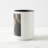 ファッション-ESQE # 5 マグカップ (中央)