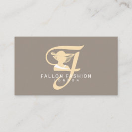 ファッション、Seamstress、Reverage裁縫ショップ 名刺