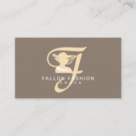 ファッション、Seamstress、Reverage裁縫ショップ 名刺