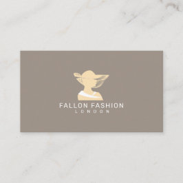 ファッション、Seamstress、Reverage裁縫ショップ 名刺