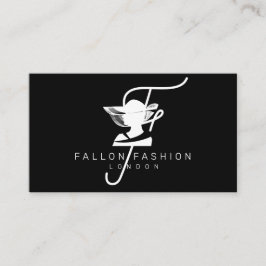 ファッション、Seamstress、Reverage裁縫ショップ 名刺