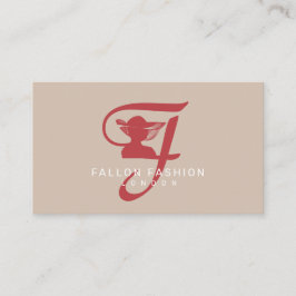 ファッション、Seamstress、Reverage裁縫ショップ 名刺