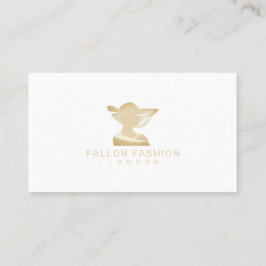 ファッション、Seamstress、Reverage裁縫ショップ 名刺