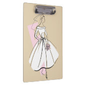 ファッションBride Neutralクリップボード クリップボード (右)