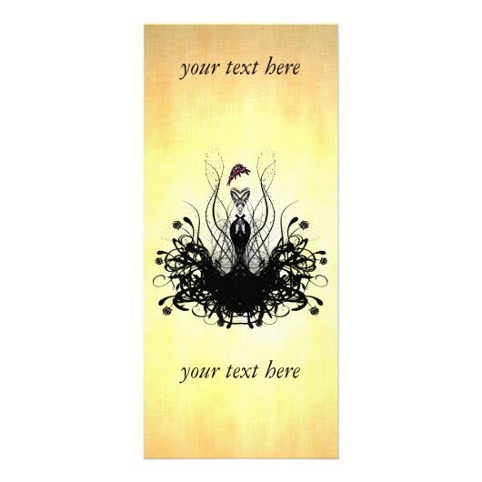 ファッションDivaラックカード ラックカード (正面)