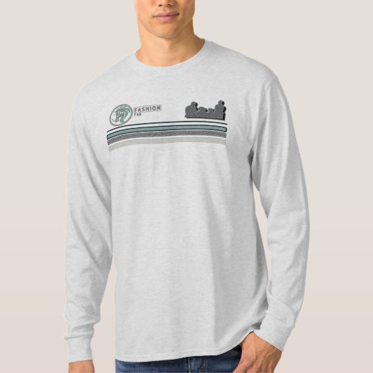 ファッションFABスタイル Tシャツ (正面)