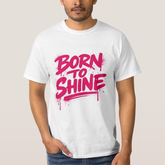 ファッションHub Tシャツ (正面)