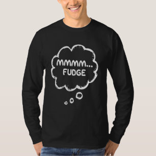 ファッジアパレルキャンディギアミームMmmmファッジ Tシャツ