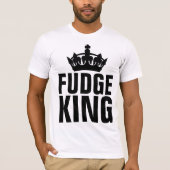 ファッジキングTシャツ Tシャツ (正面)