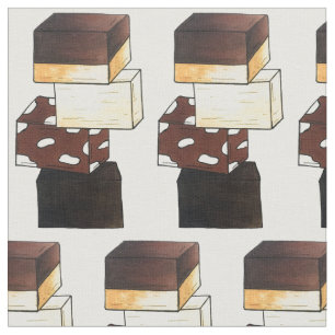 ファッジスタック菓子菓子 ファブリック