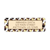 ファッジスタック菓子菓子 ラベル (正面)