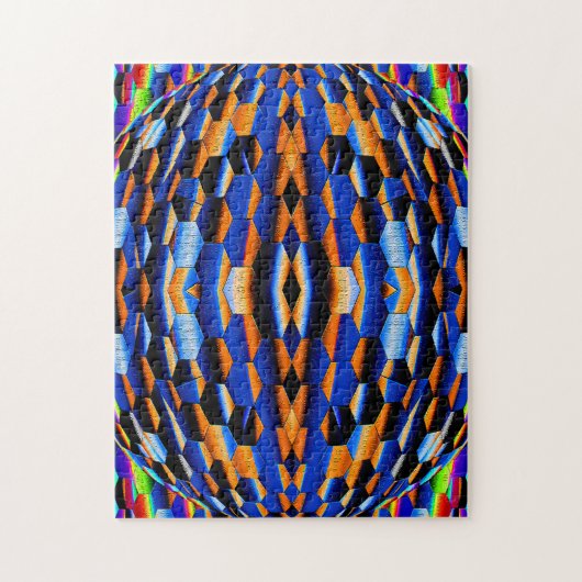 ファットを感じる… ジグソーパズル (縦)