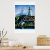 ファットアルバートアットオクラコケ ポスター (キッチン)