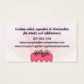 ファットウーマンベイカーすりケーキベーキングベーカリー (裏面)