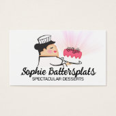 ファットウーマンベイカーすりケーキベーキングベーカリー (正面)