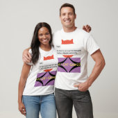 ファットキャットゲームデザイン1 Tシャツ (ユニセックス)