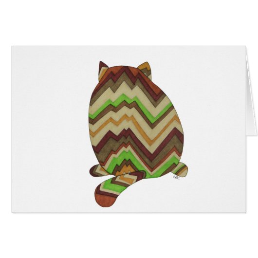 ファットキャットバック (正面横)