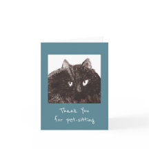 ファットキャットペットシッターありがとう