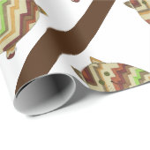 ファットキャットラッピング紙 ラッピングペーパー (ロールコーナー)