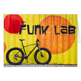 ファットバイク Funk Lab
